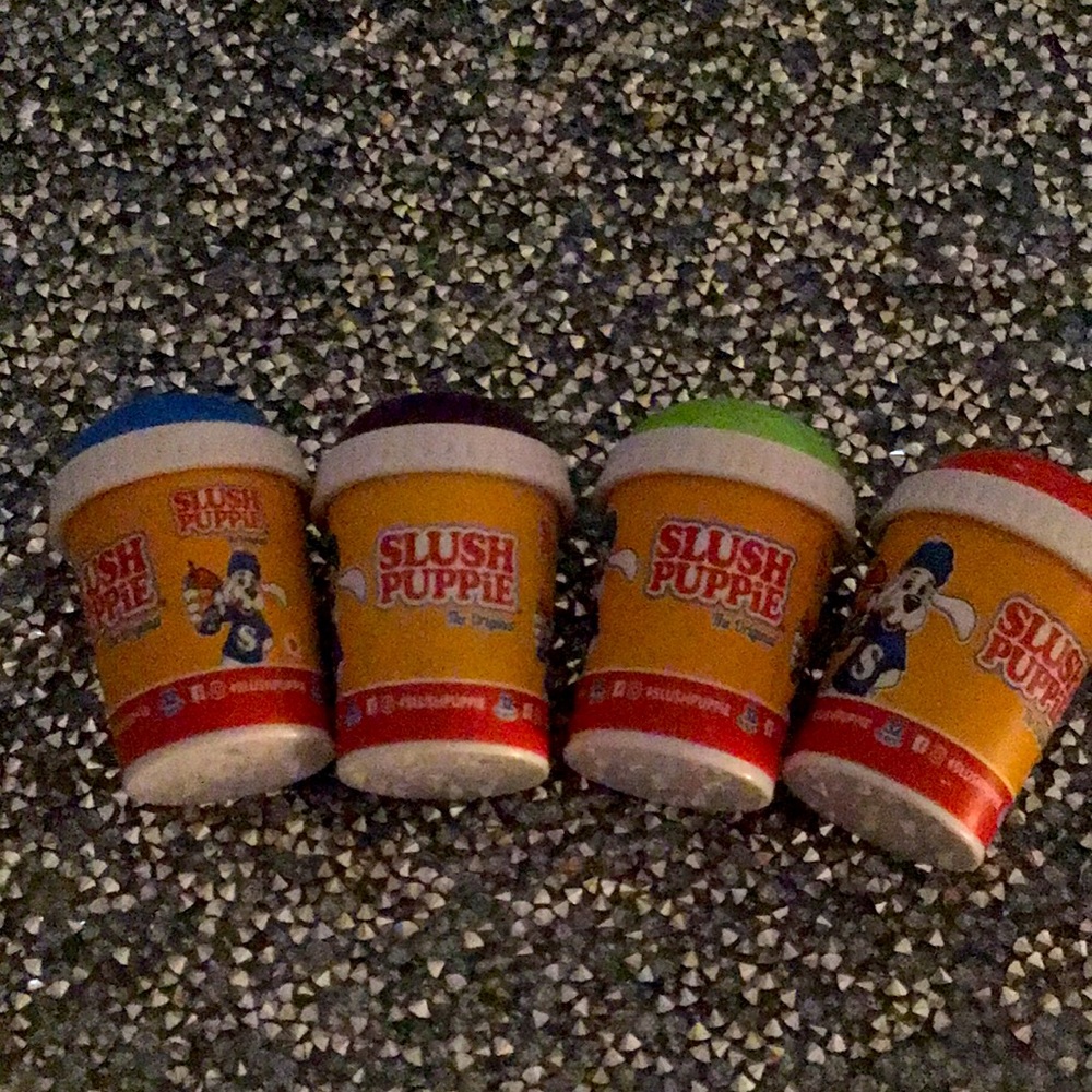 Shopkins slushpuppie